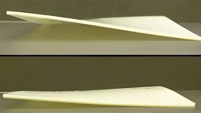 Auswirkungen der Kunststoffextrusion auf die Verformung eines Materials