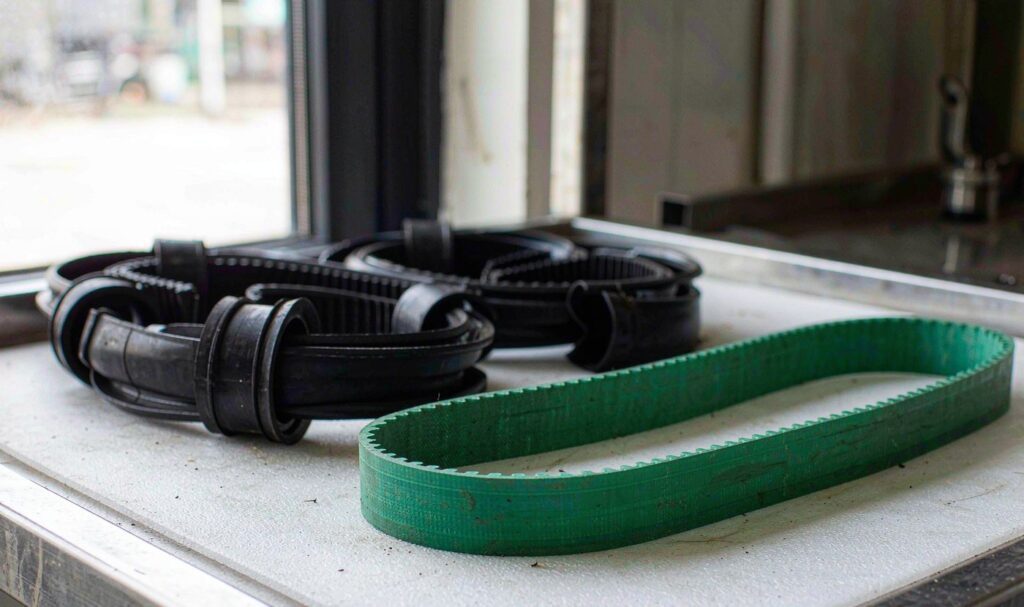 HNBR moulded rubber parts